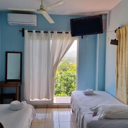 Casa La Paz 1 Aparthotel Puerto Escondido  Exteriör bild