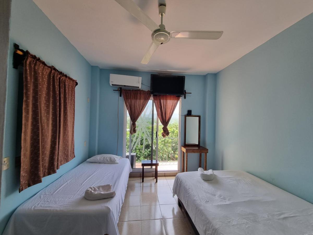 Casa La Paz 1 Aparthotel Puerto Escondido  Exteriör bild